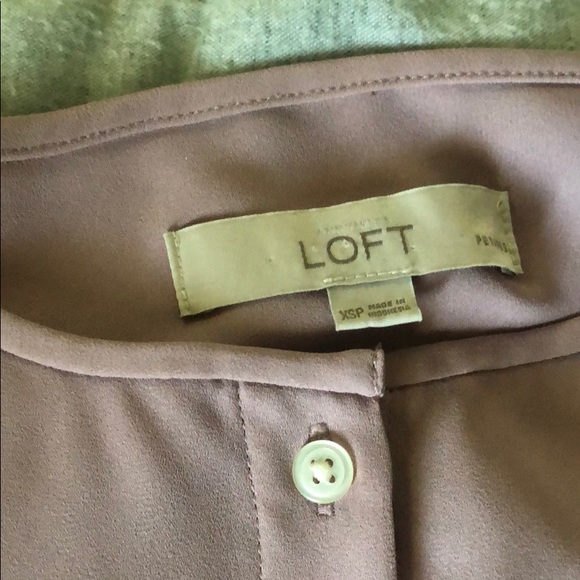 Loft blouse - Picture 2 of 4